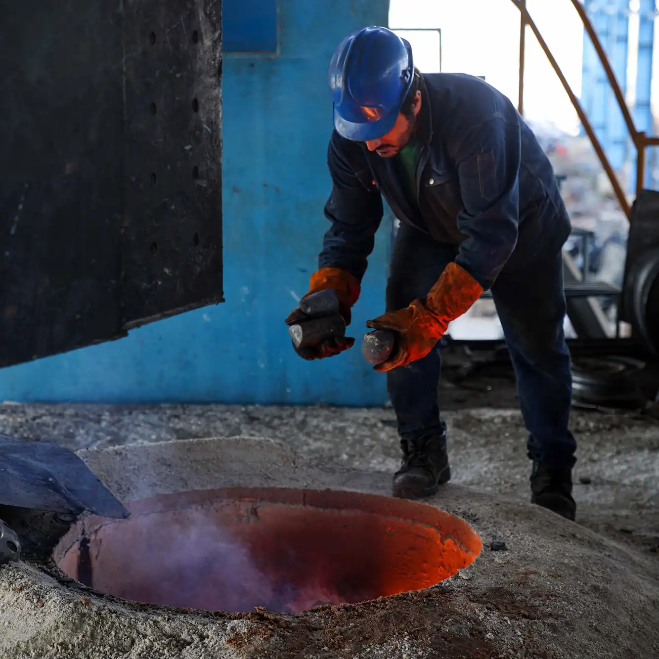 نیروی انسانی